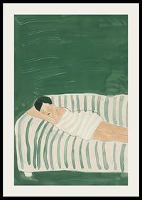 A poster that captures stillness and dreams-2