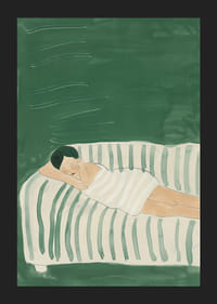 En poster som fångar stillhet och drömmar-5