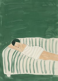 A poster that captures stillness and dreams-7