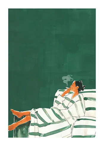 Poster A Pause In Time