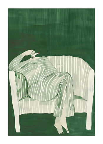 Poszter Blending Into Comfort