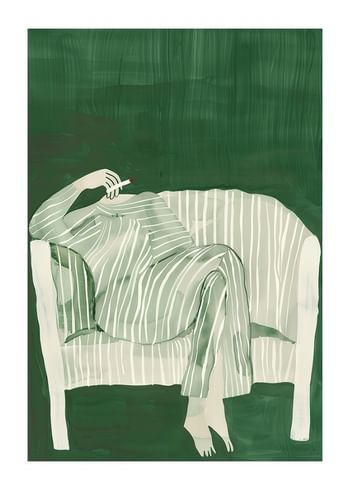 Juliste Blending Into Comfort