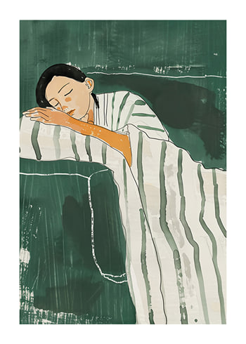 Poster Serene Dreams
