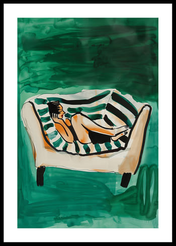 Poster Lazy Afternoon