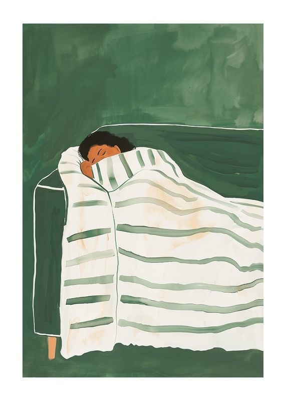 Plagát Wrapped In Dreams