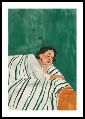 Poster Restful Repose