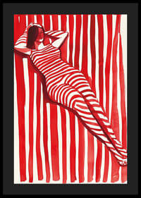 Vilkas ja rentouttava, punainen ja valkoinen täydellisessä harmoniassa-4