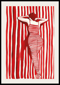 Podmanivá hra pruhov vytvára hypnotickú ilúziu-2