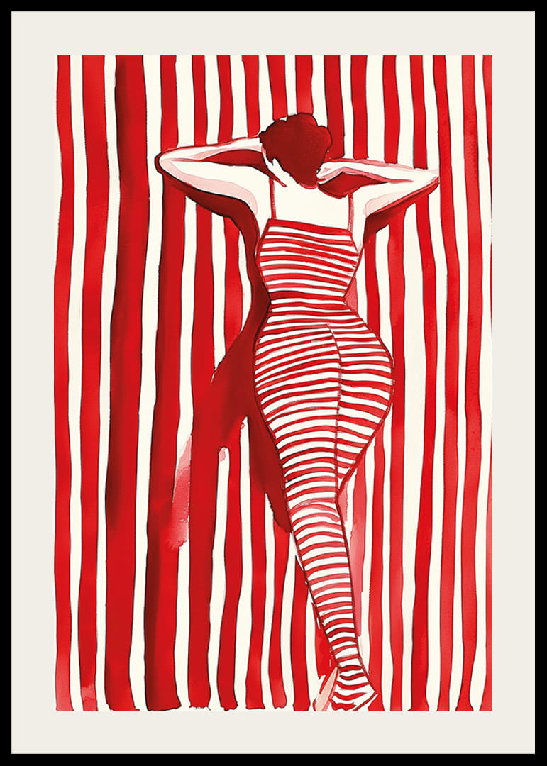 Podmanivá hra pruhov vytvára hypnotickú ilúziu-12