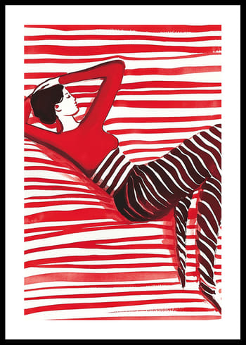 Plakat Crimson Dreams