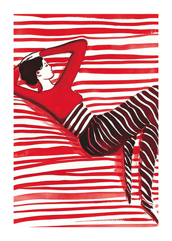 Plakat Crimson Dreams