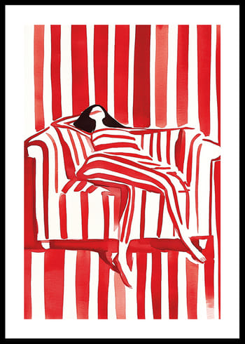 Poster Restful Patterns