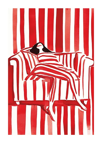 Poster Restful Patterns