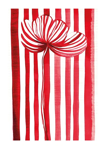 Poster Poppy Dreamscape