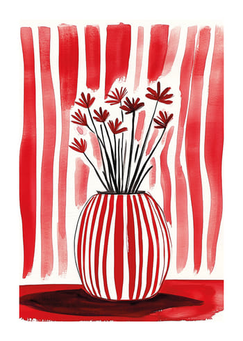 Affiche Vivid Blossoms