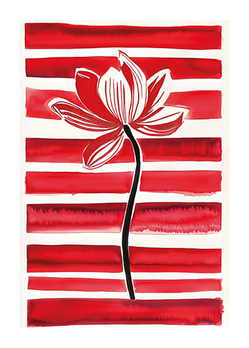 Plakat Radiant Lotus Symphony