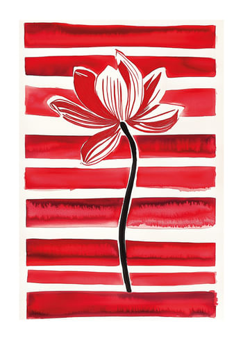 Plakat Radiant Lotus Symphony