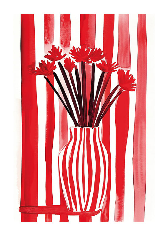 Plagát Vertical Vitality