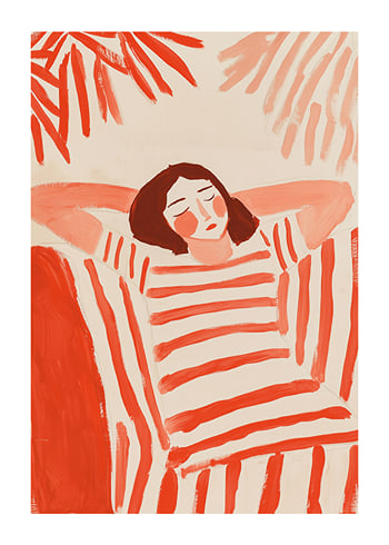 Plakat Relaxation Reverie