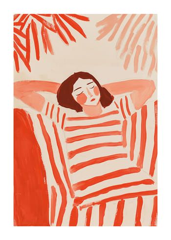 Plakat Relaxation Reverie