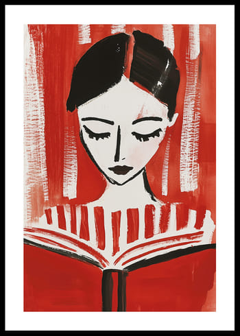 Poster Silent Storyteller