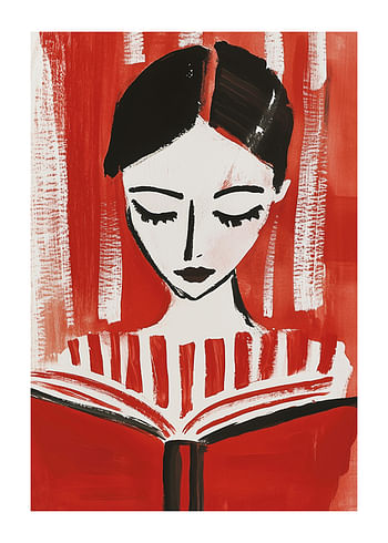 Poster Silent Storyteller