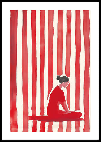 Poster Serene Balance