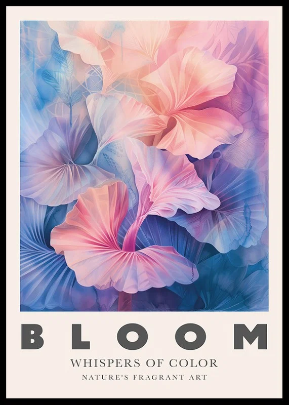 Float into a dream world of soft pastel flowers and soothing hues-12