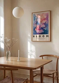 Float into a dream world of soft pastel flowers and soothing hues-2