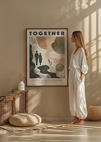 Simplicity and togetherness come together in harmonious color splendor-2