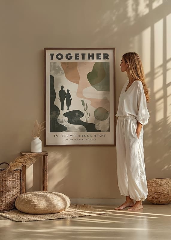 Simplicity and togetherness come together in harmonious color splendor-12