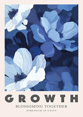 Affiche Growth