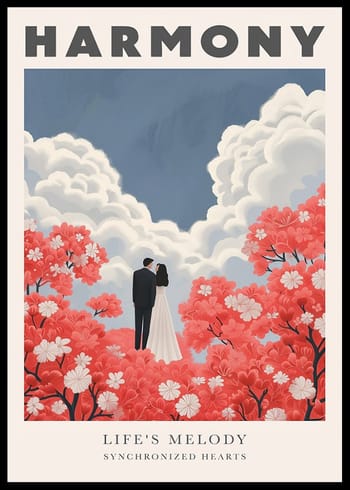 Plakat Harmony