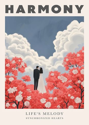 Affiche Harmony