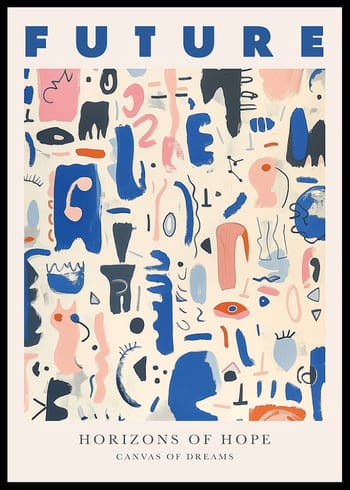 Póster Future