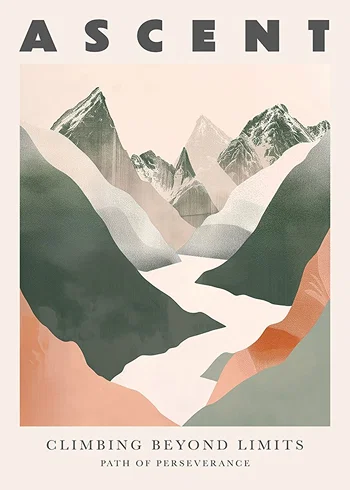 Poster Ascent