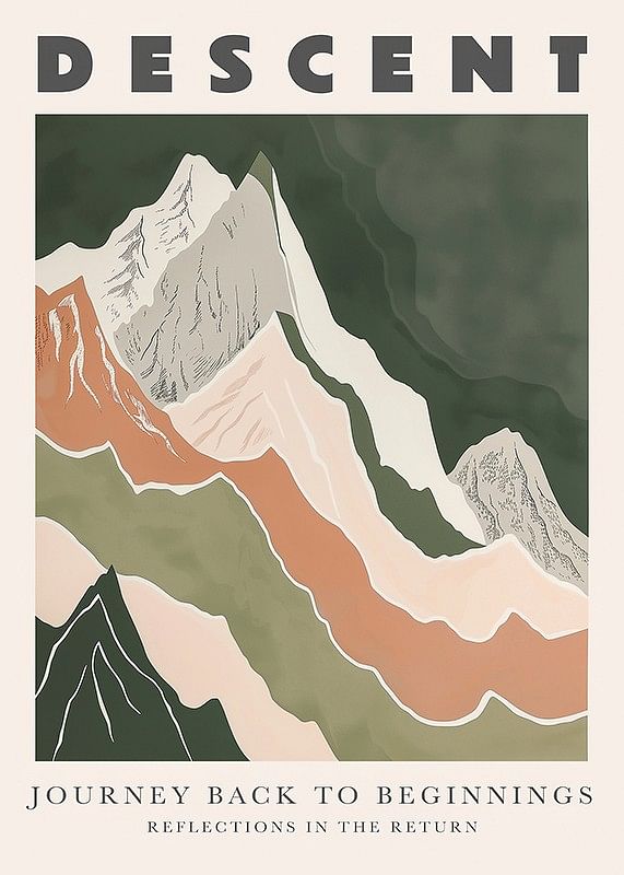 Poster Descent