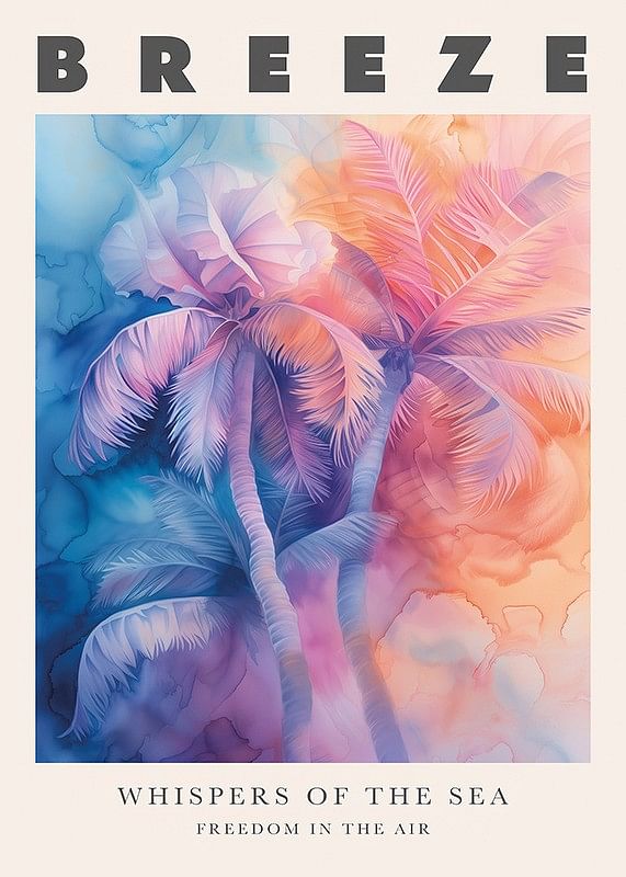 Poster Breeze