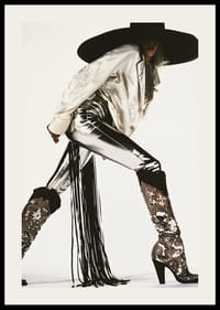 A bold blend of futurism and the West in dazzling style-2