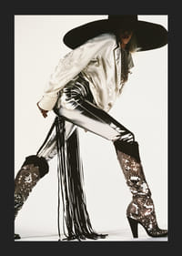 A bold blend of futurism and the West in dazzling style-5