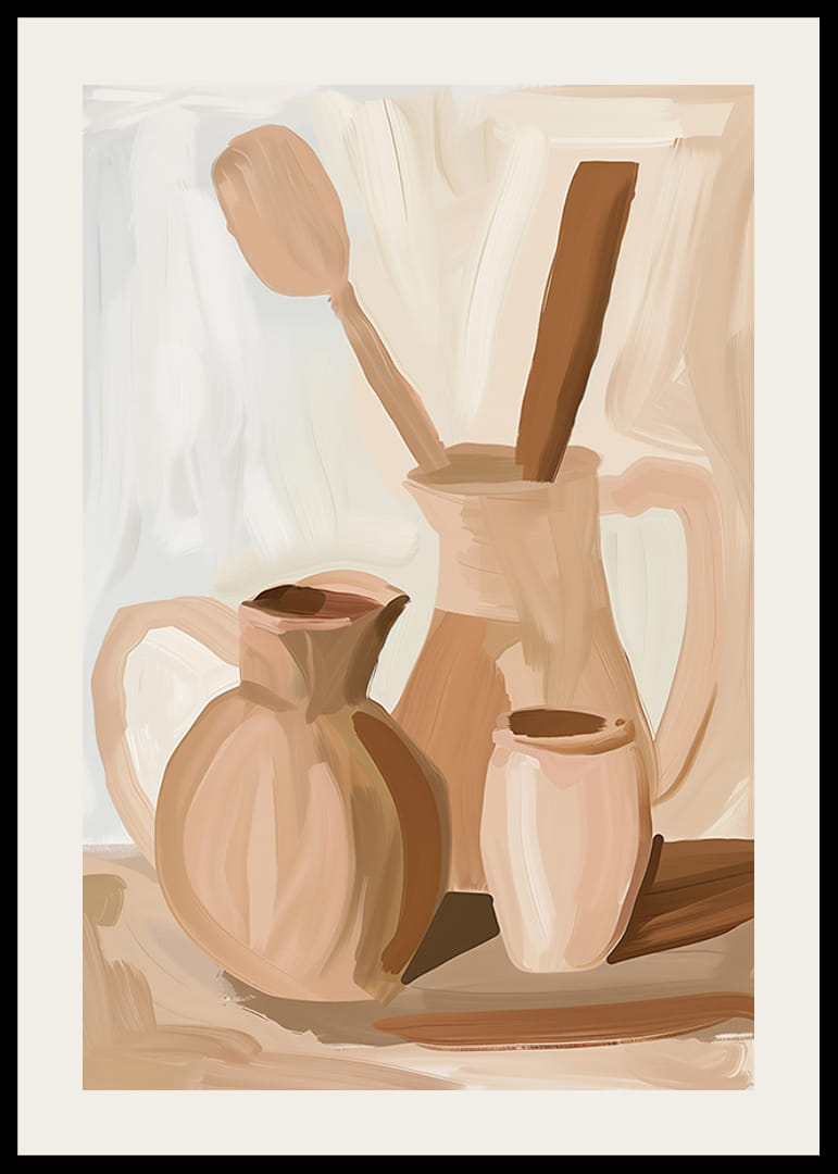 Rustik elegans i mjuka nyanser fångar tidlös enkelhet-12