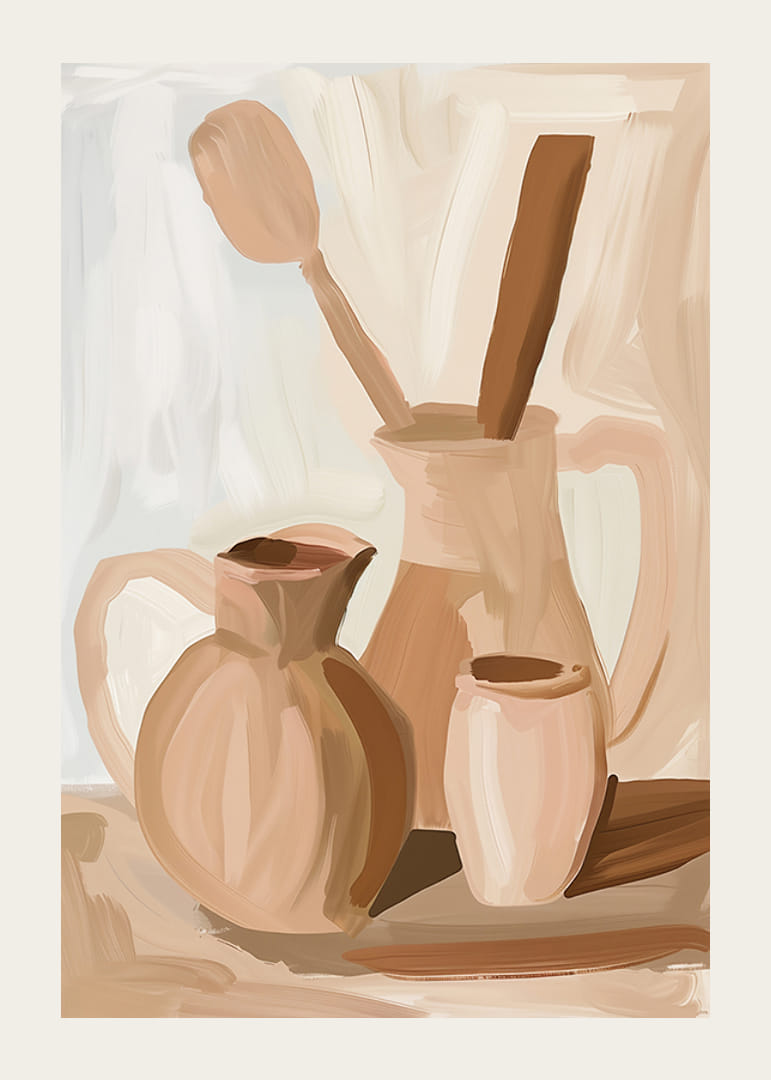 Rustik elegans i mjuka nyanser fångar tidlös enkelhet-12