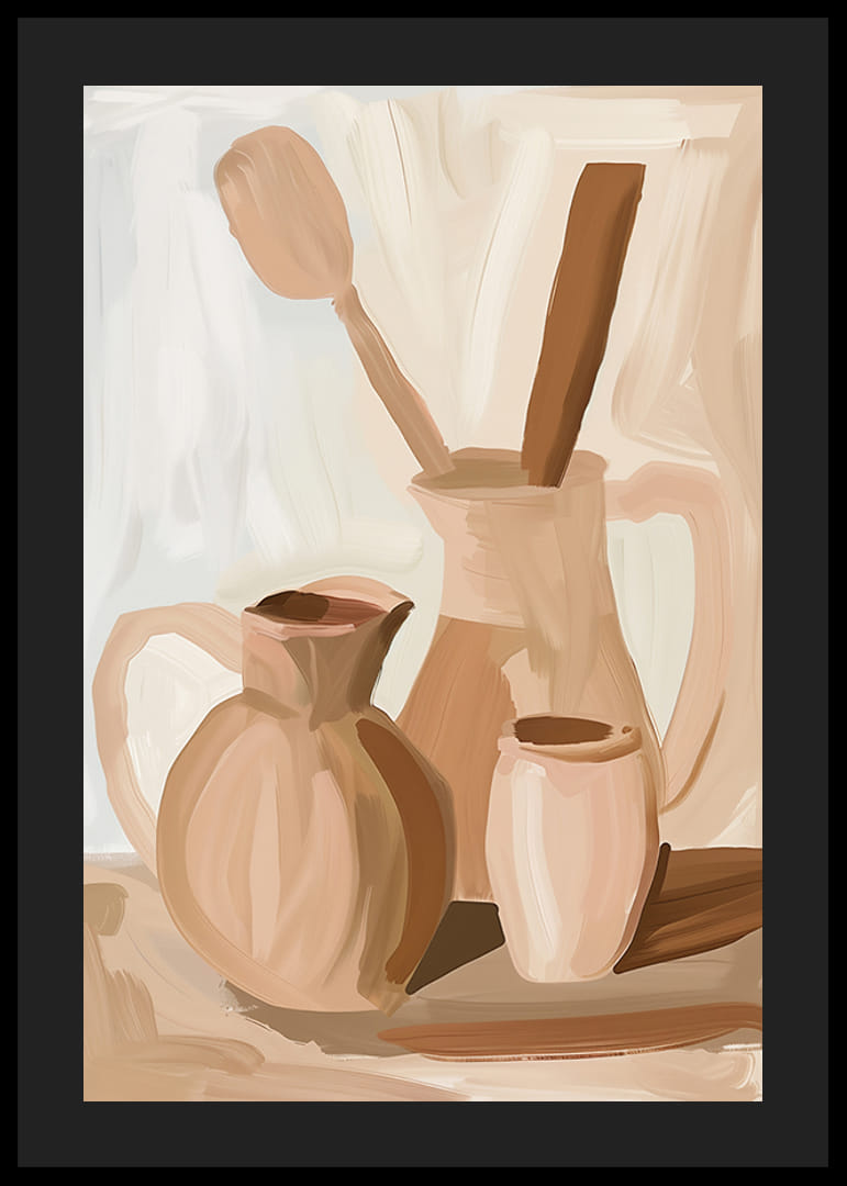 Rustik elegans i mjuka nyanser fångar tidlös enkelhet-12