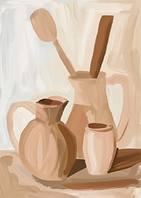Rustic elegance in soft hues captures timeless simplicity-7