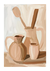 Rustic elegance in soft hues captures timeless simplicity-1
