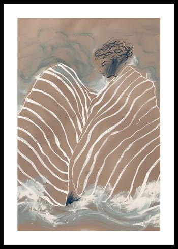 Plakatas Whispering Winds