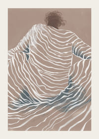 Snový, zvlnený tvar zachytáva podstatu pohybu s elegantnými líniami-3