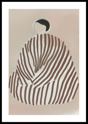 Plakat Draped Harmony