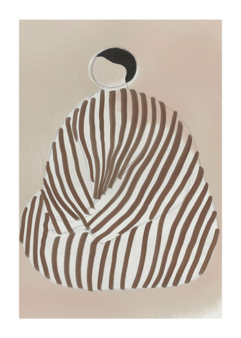 Plakat Draped Harmony