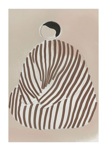 Poster Draped Harmony